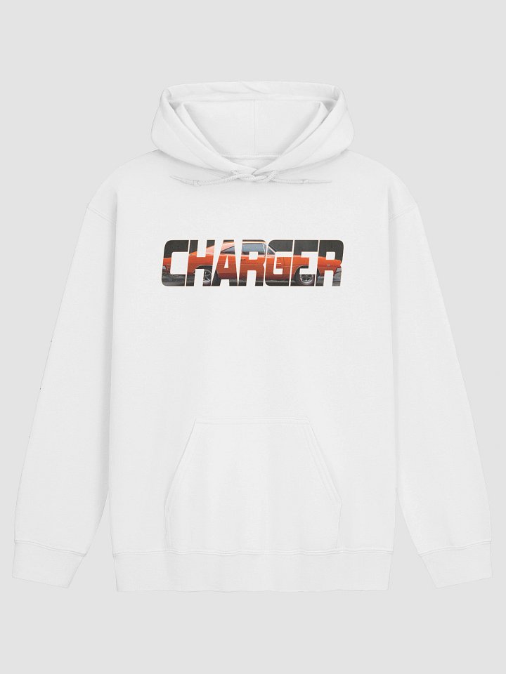 Dodge Charger Hoodie product image (1)