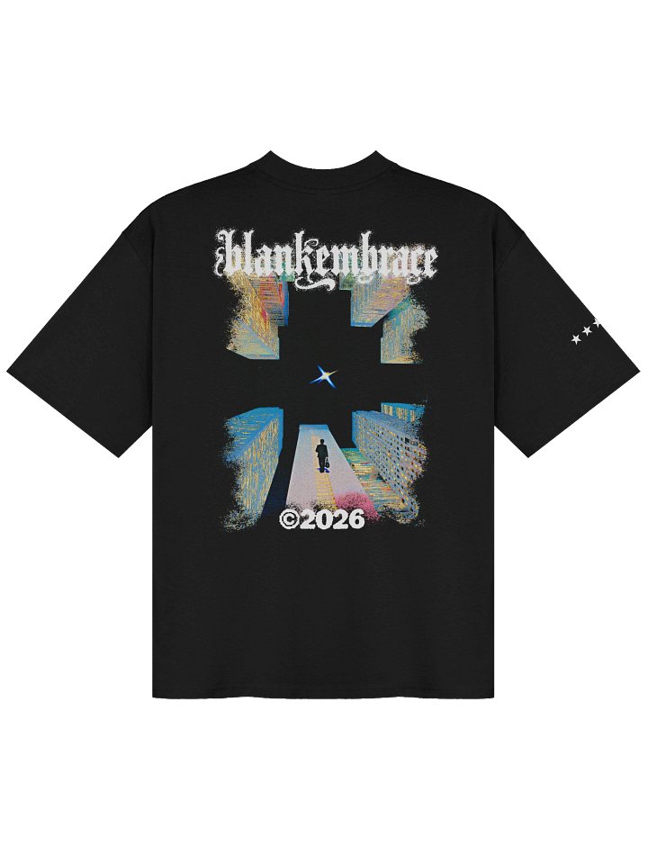 Outsider Oversized Tee product image (1)