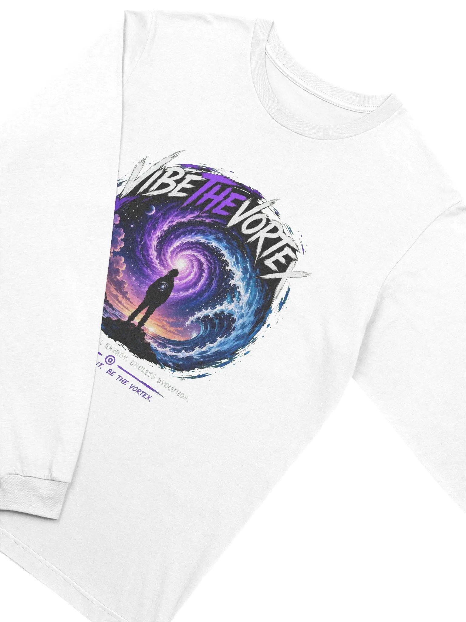 Vibe The Vortex Long Sleeve product image (2)