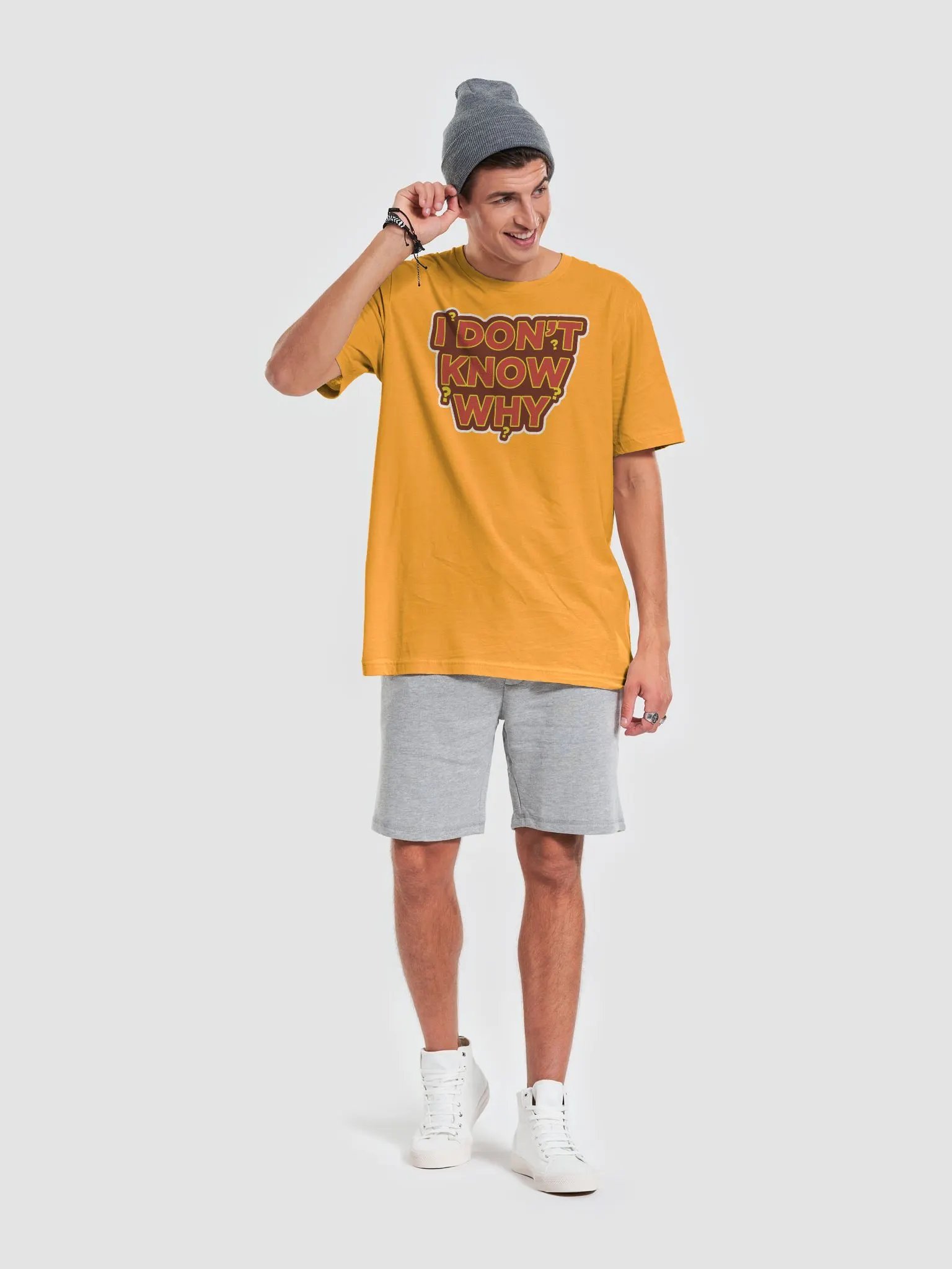 I DON'T KNOW WHY | YOU KNOW WHY product image (6)