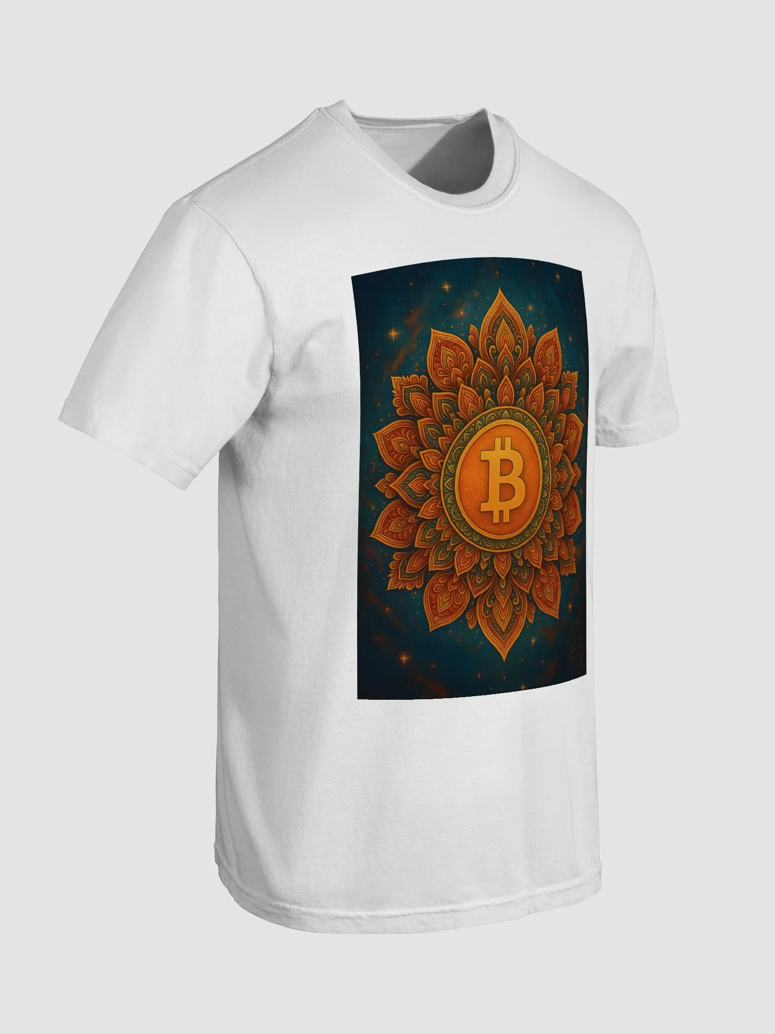 MANDALA ₿ - TEE product image (52)