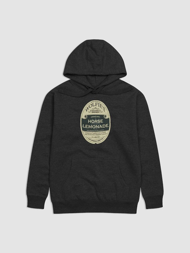 Horse Lemonade Unisex Hoodie product image (2)