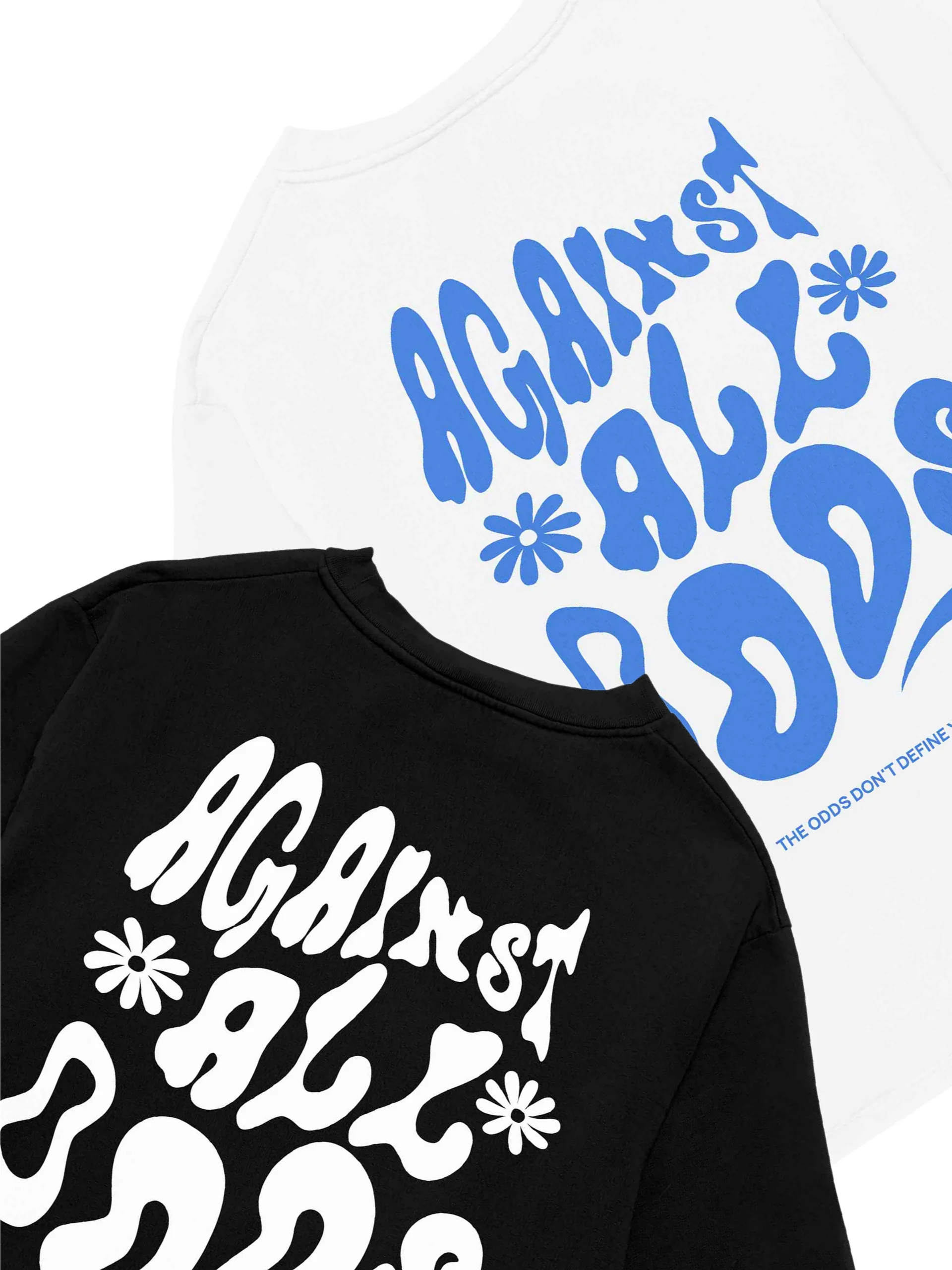 [SOLD OUT] Against All Odds Tee Bundle product image (2)