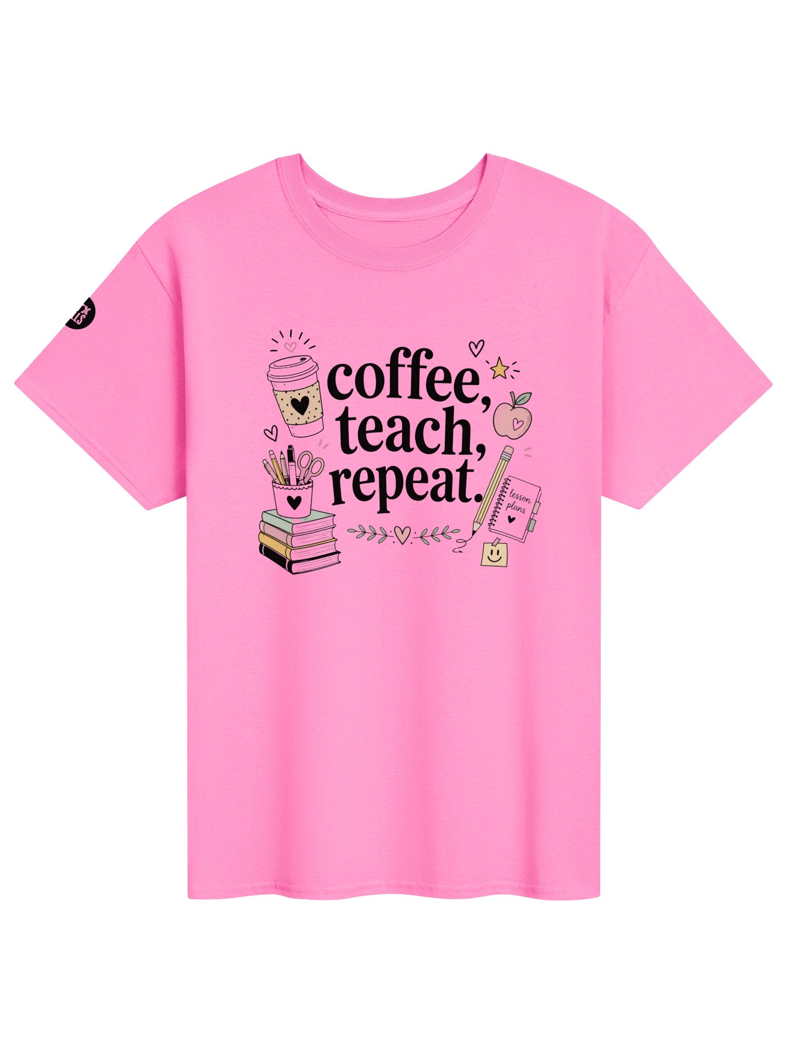 Teacher Life T product image (1)