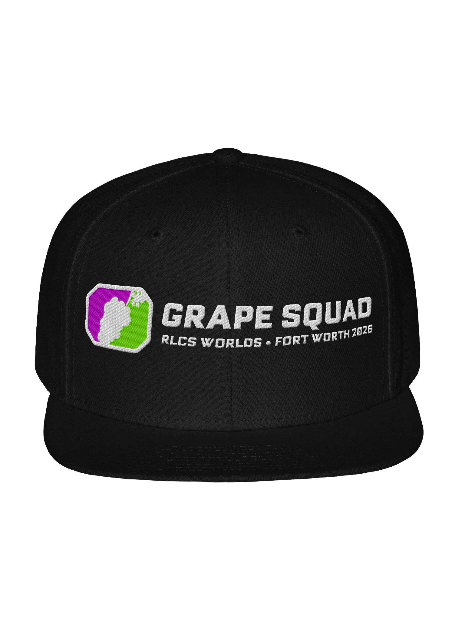 RLCS Worlds Snapback v2 (Color) product image (15)