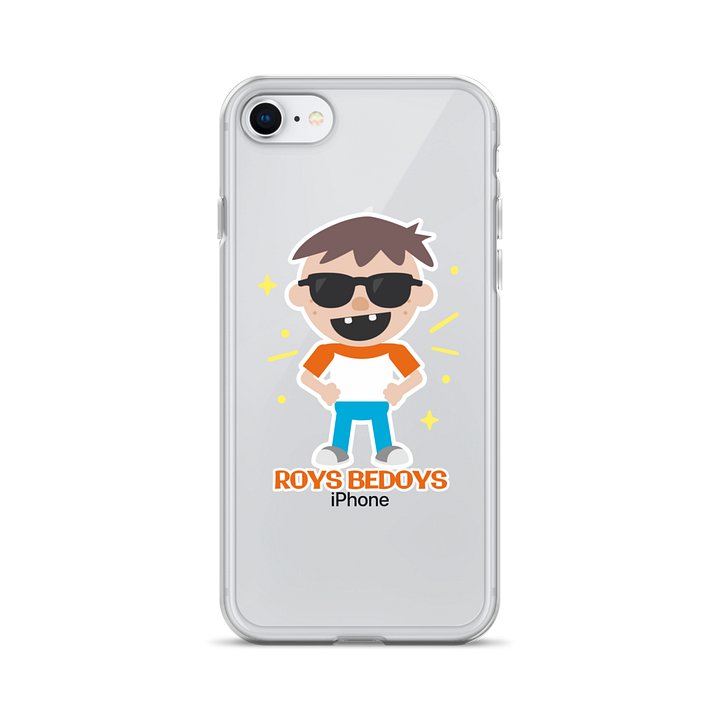 Confident Roys Bedoys iPhone® Case product image (28)