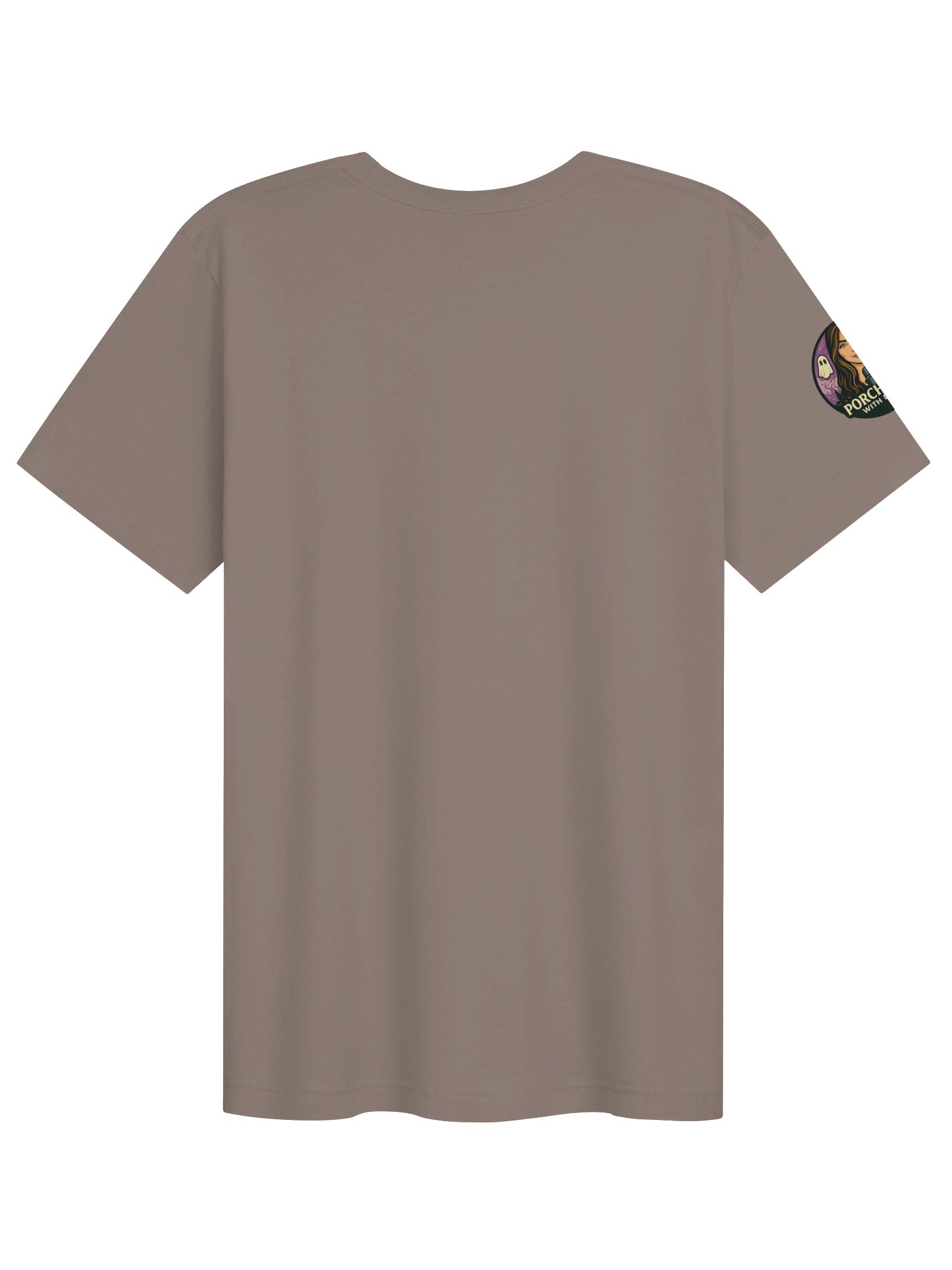 LIMITED EDITION-HALLOWEEN *PORCH TALES* SOFT T-SHIRT product image (3)