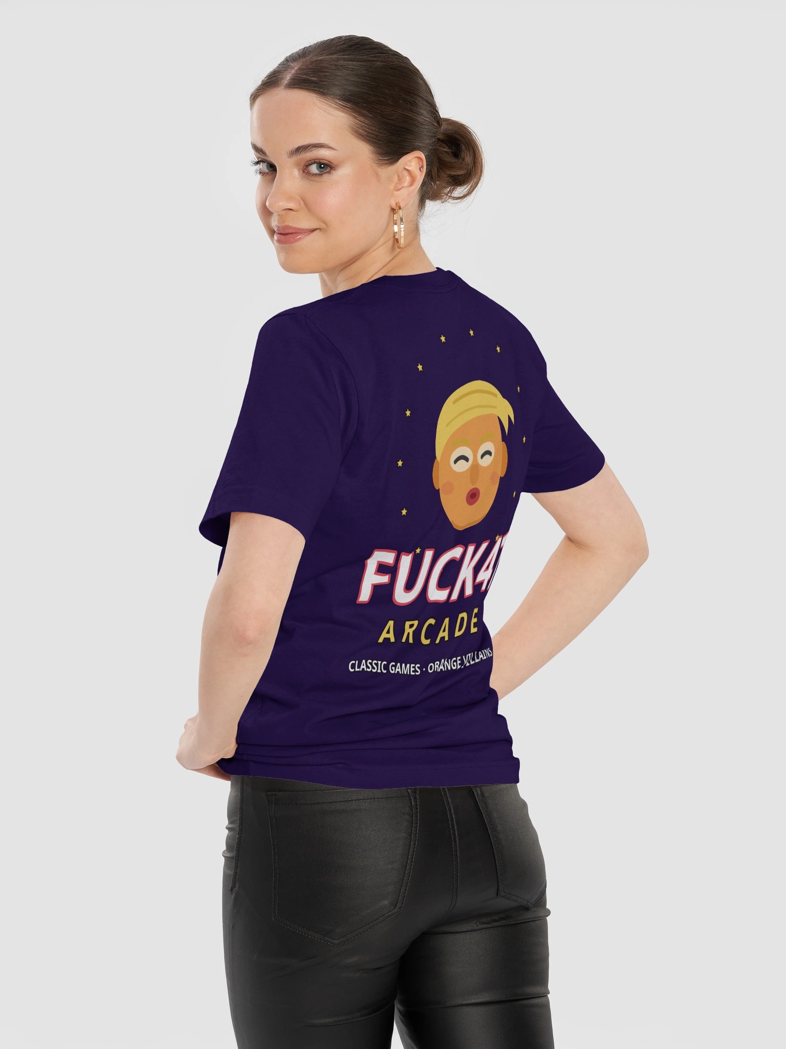 Free the hair - tee product image (79)