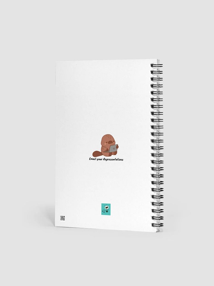 I will not yield dragon notebook product image (2)