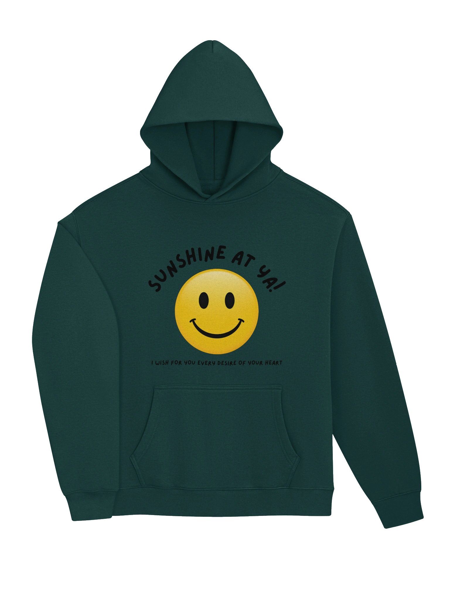 "Sunshine at Ya!" (Hoodie) product image (9)