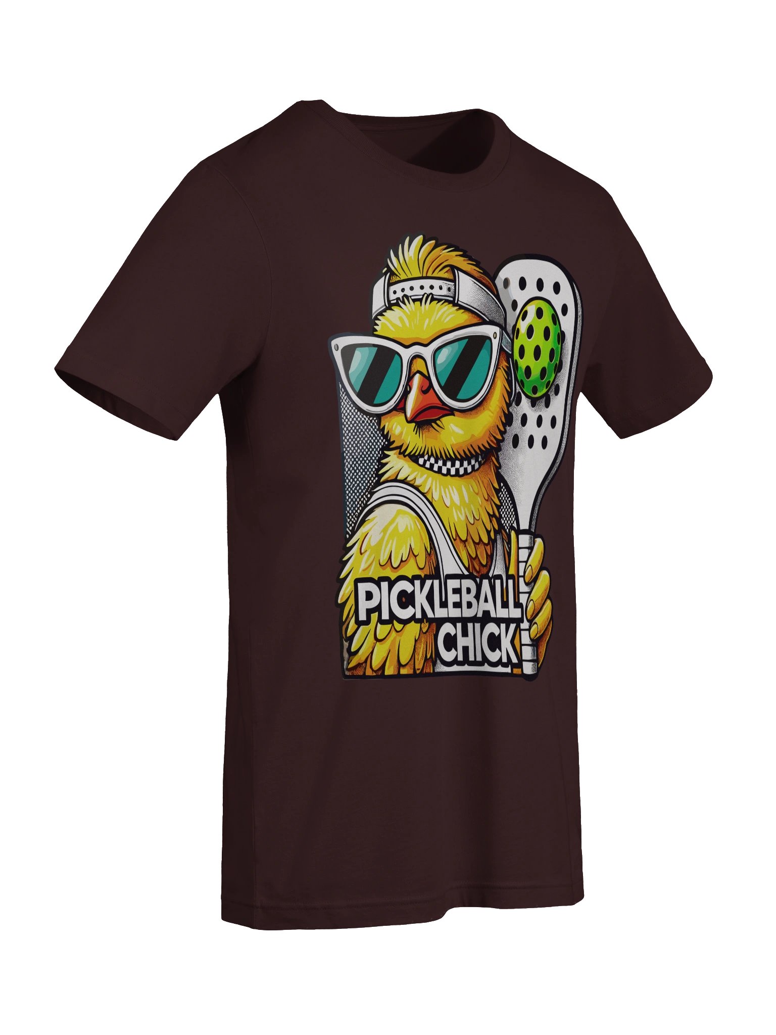 Cool Chick Pickleball T-Shirt product image (97)