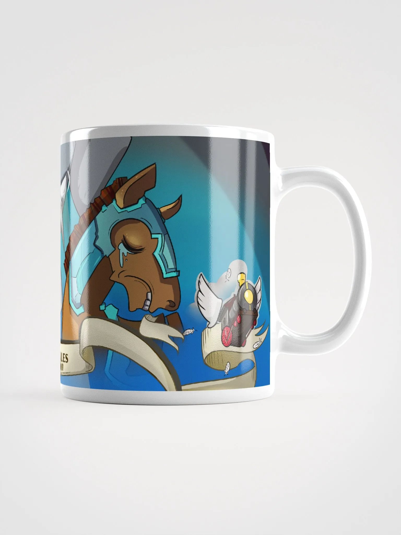 RIP Pickles Mug product image (2)
