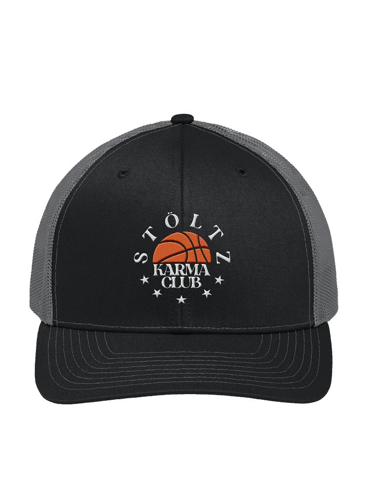KARMA CLUB TRUCKER CAP product image (1)