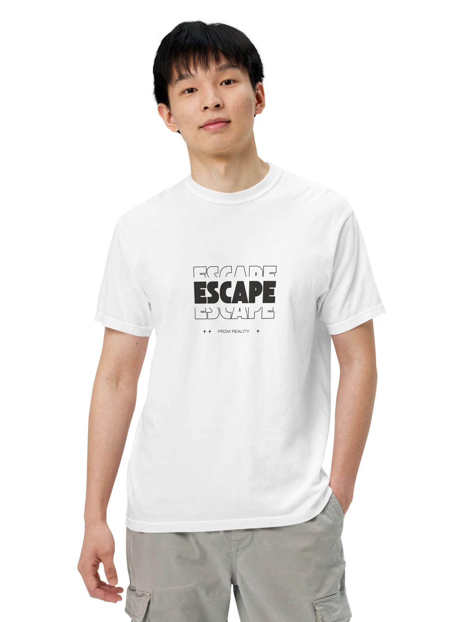 Escape From Reality Tee product image (1)