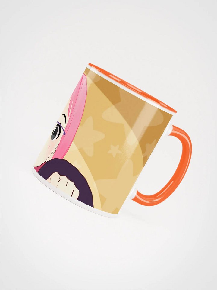 Beuchi Peek - Orange (Colored) product image (2)