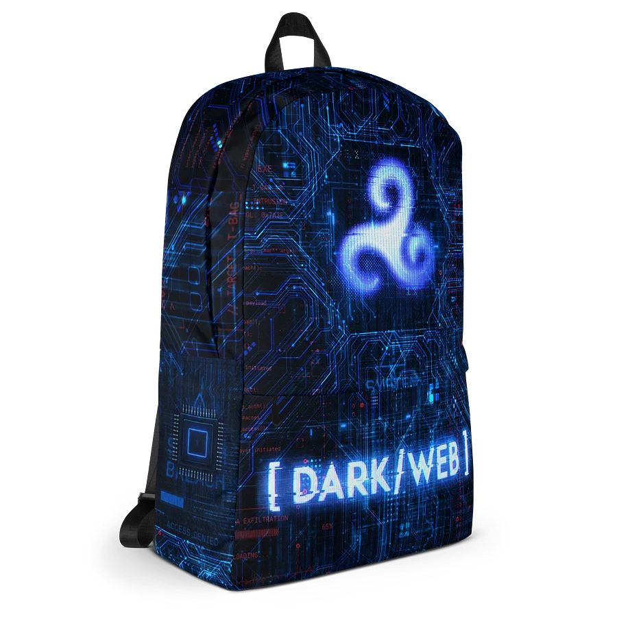 [DARK/WEB]: Backpack product image (3)