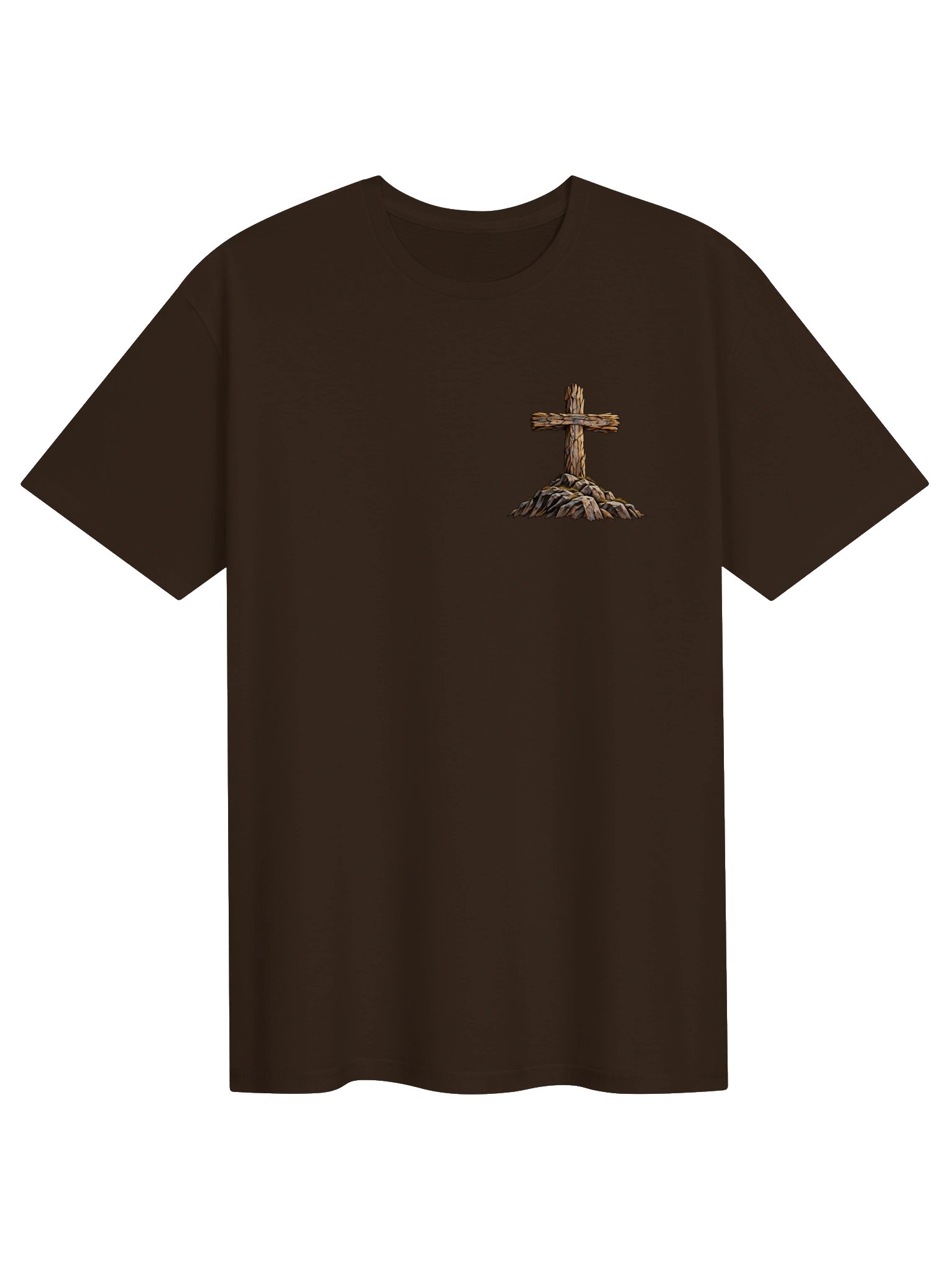 Walk by Faith Tee | 2 Corinthians 5:7 product image (12)