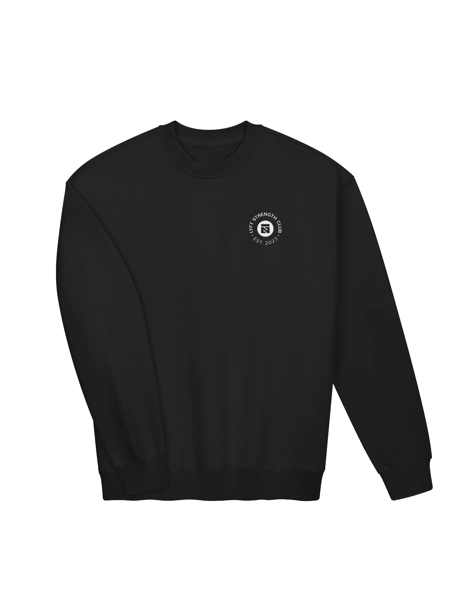 LYFT Crewneck Grow stronger - AS Colour French Terry Crewneck product image (3)