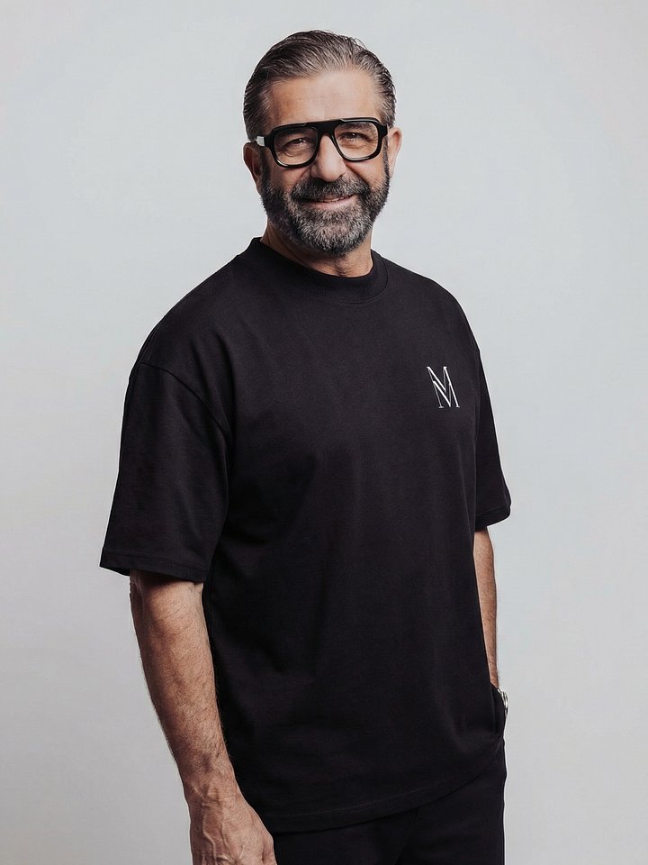 „Ciao Ragazzi“ Oversized Organic Heavy Tee product image (1)
