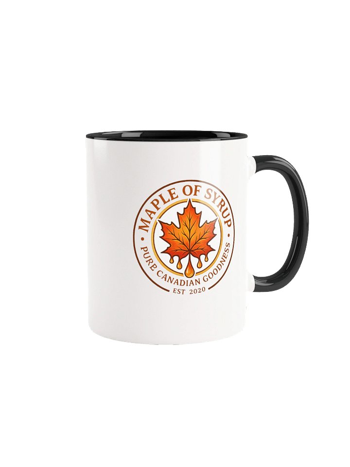 Pure Canadian Goodness Mug (Ceramic) product image (9)