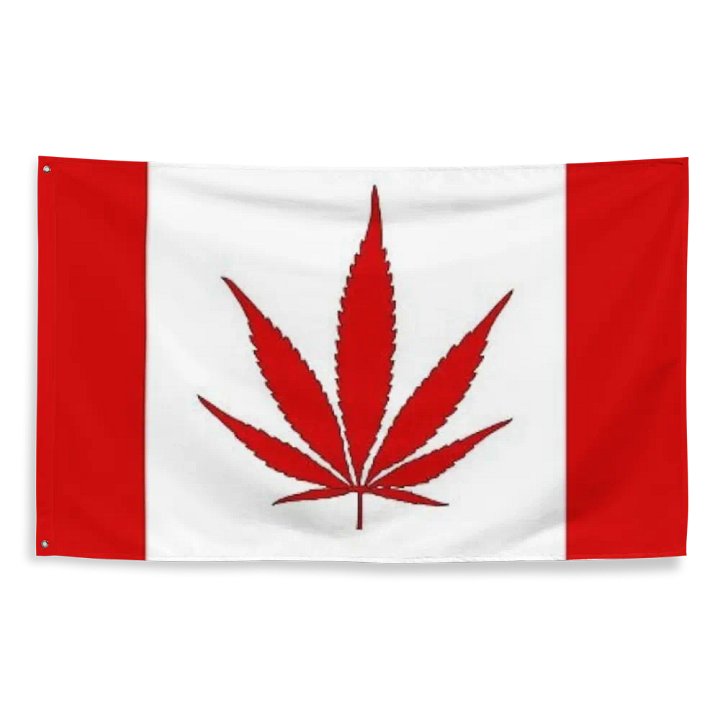 Cannaba Flag product image (2)