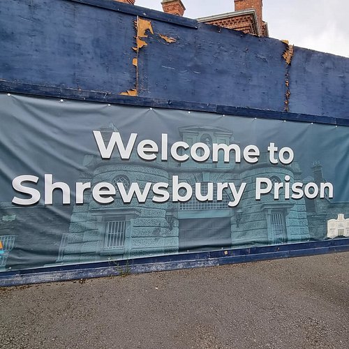 Well time to spend a night In the UKs most haunted prison, yay me