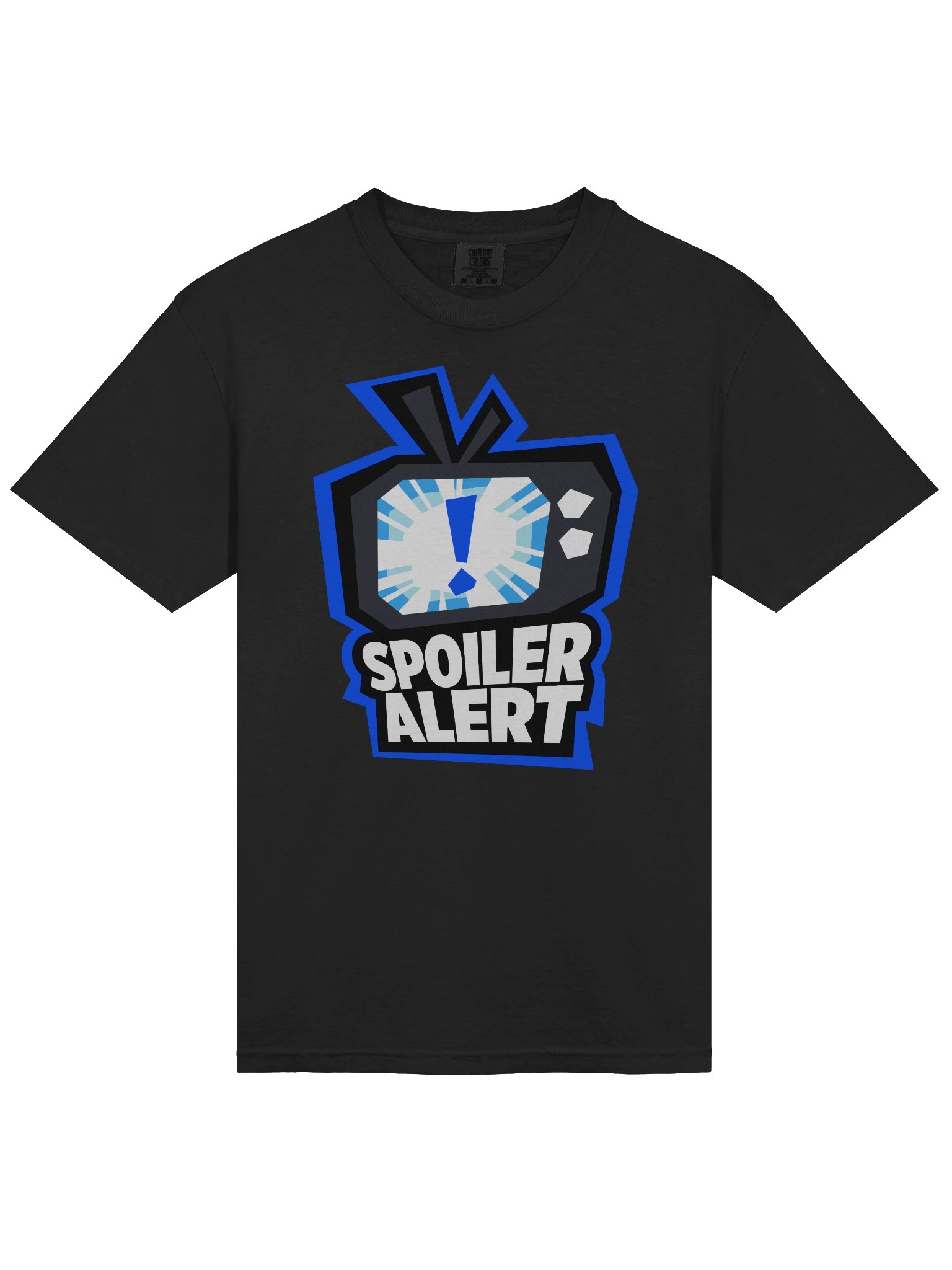 SPOILER ALERT! LOGO TEE product image (33)