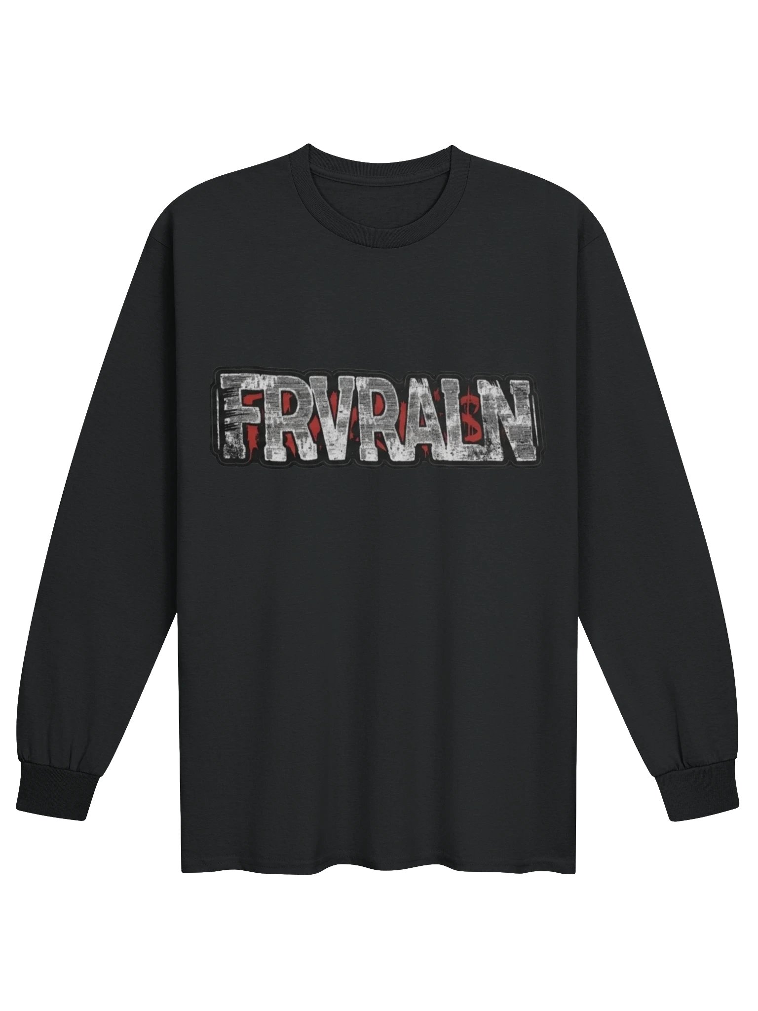 FRVRALN Fall Long Sleeve Shirt product image (1)