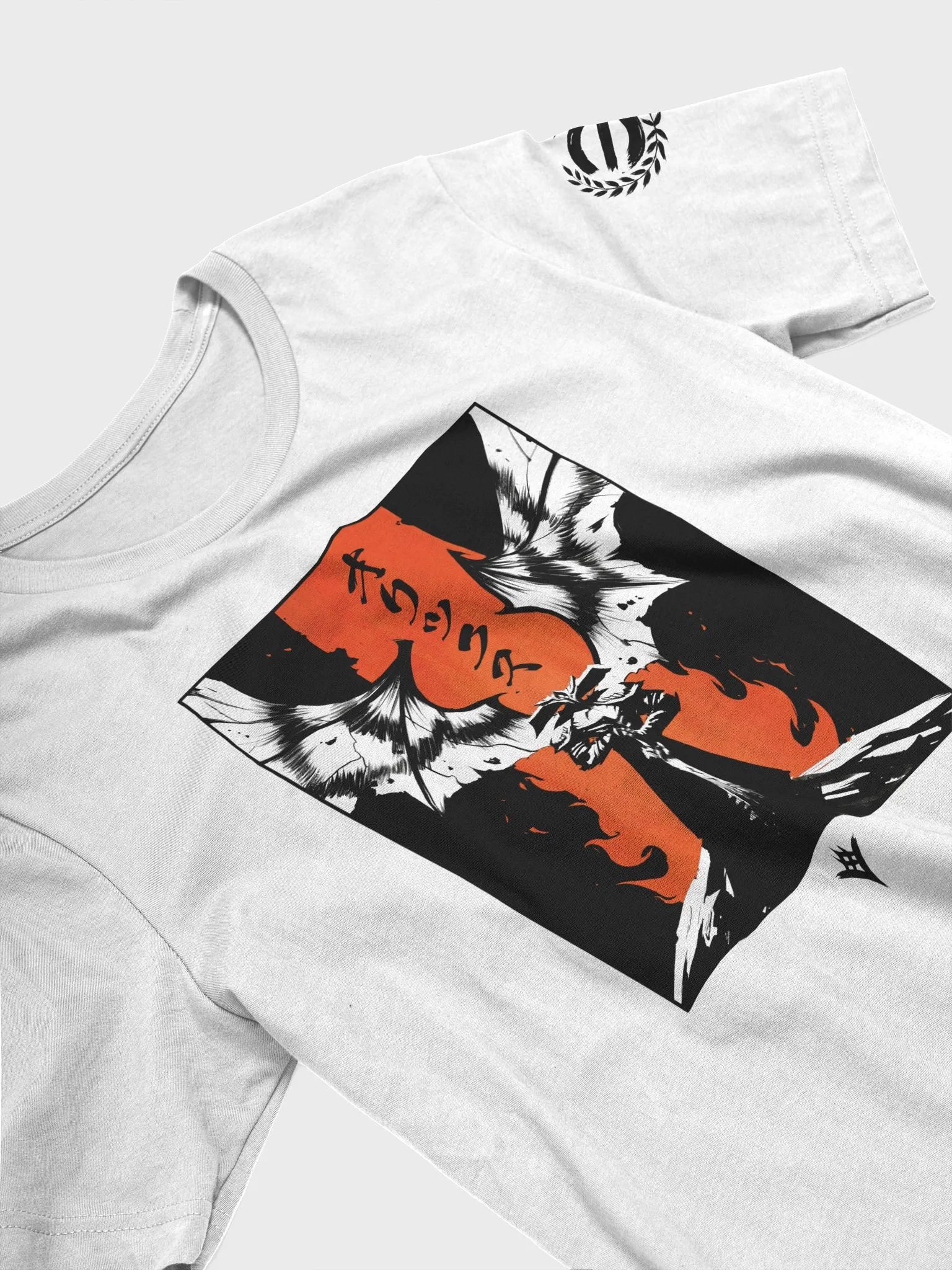 Oryx: The Taken King (White/Orange) product image (3)