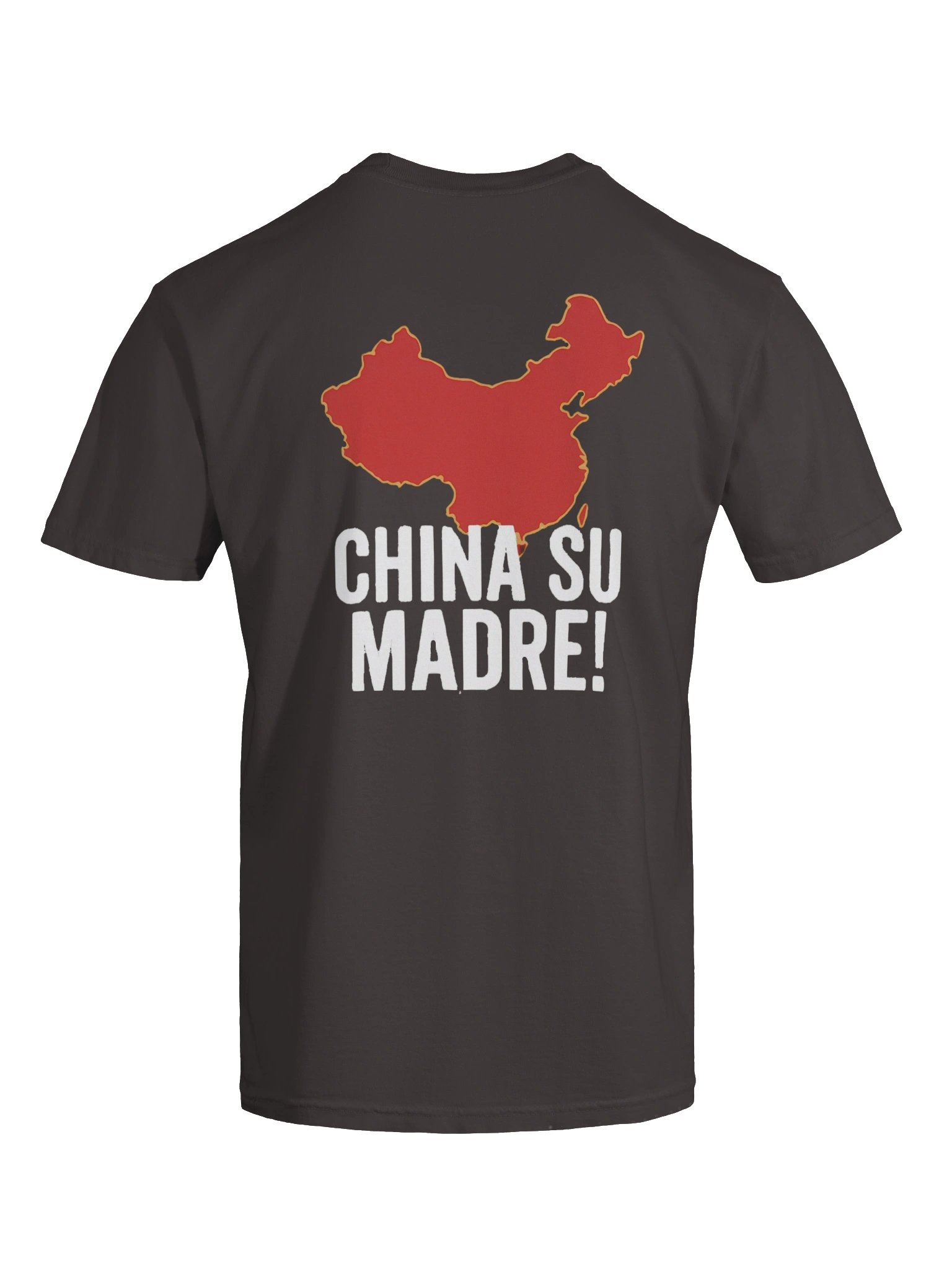 "China Su Madre" Back Image product image (9)