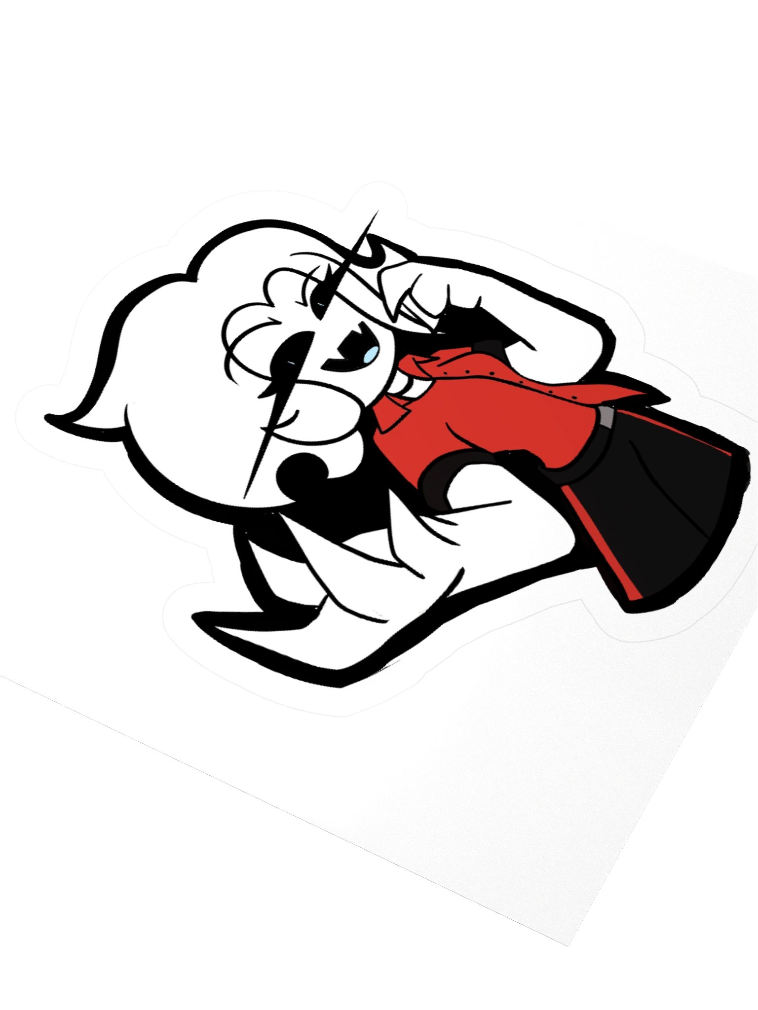 Cyanide - Sticker product image (9)