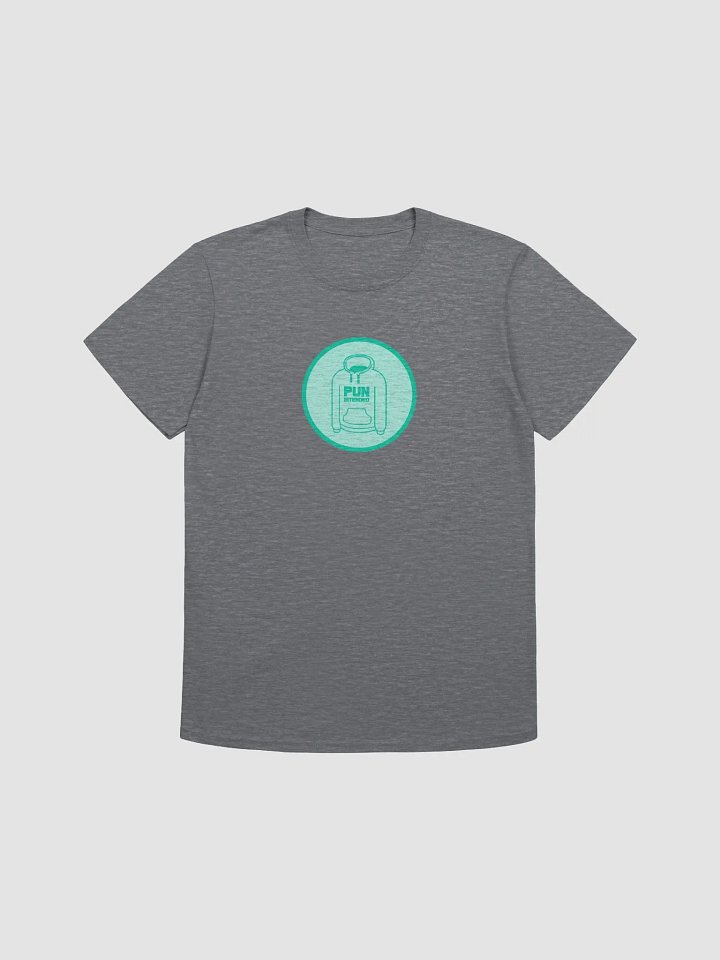 Pun-Intended Socials Logo Tee product image (8)