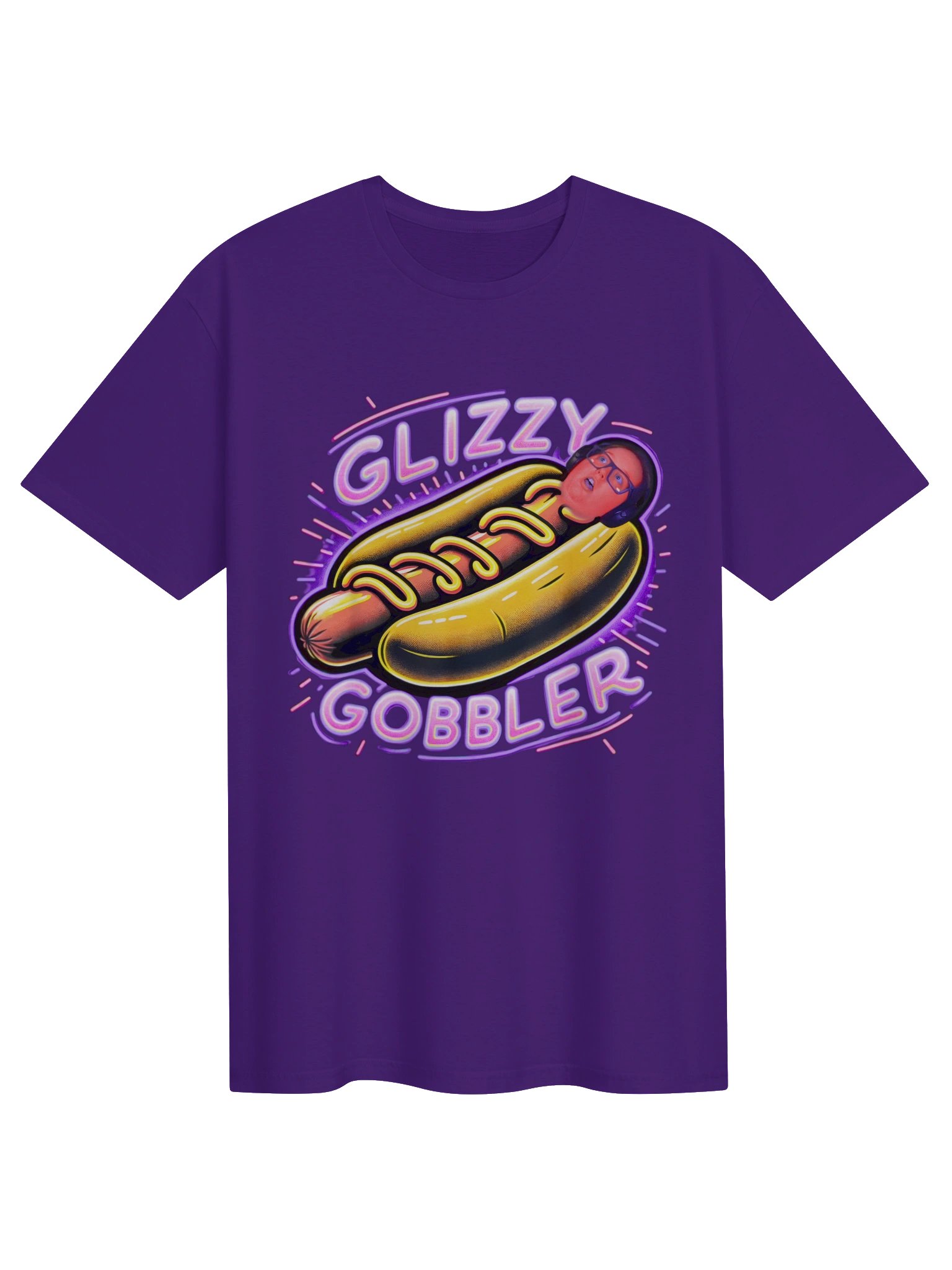 Glizzy Gobbler Shirt product image (5)