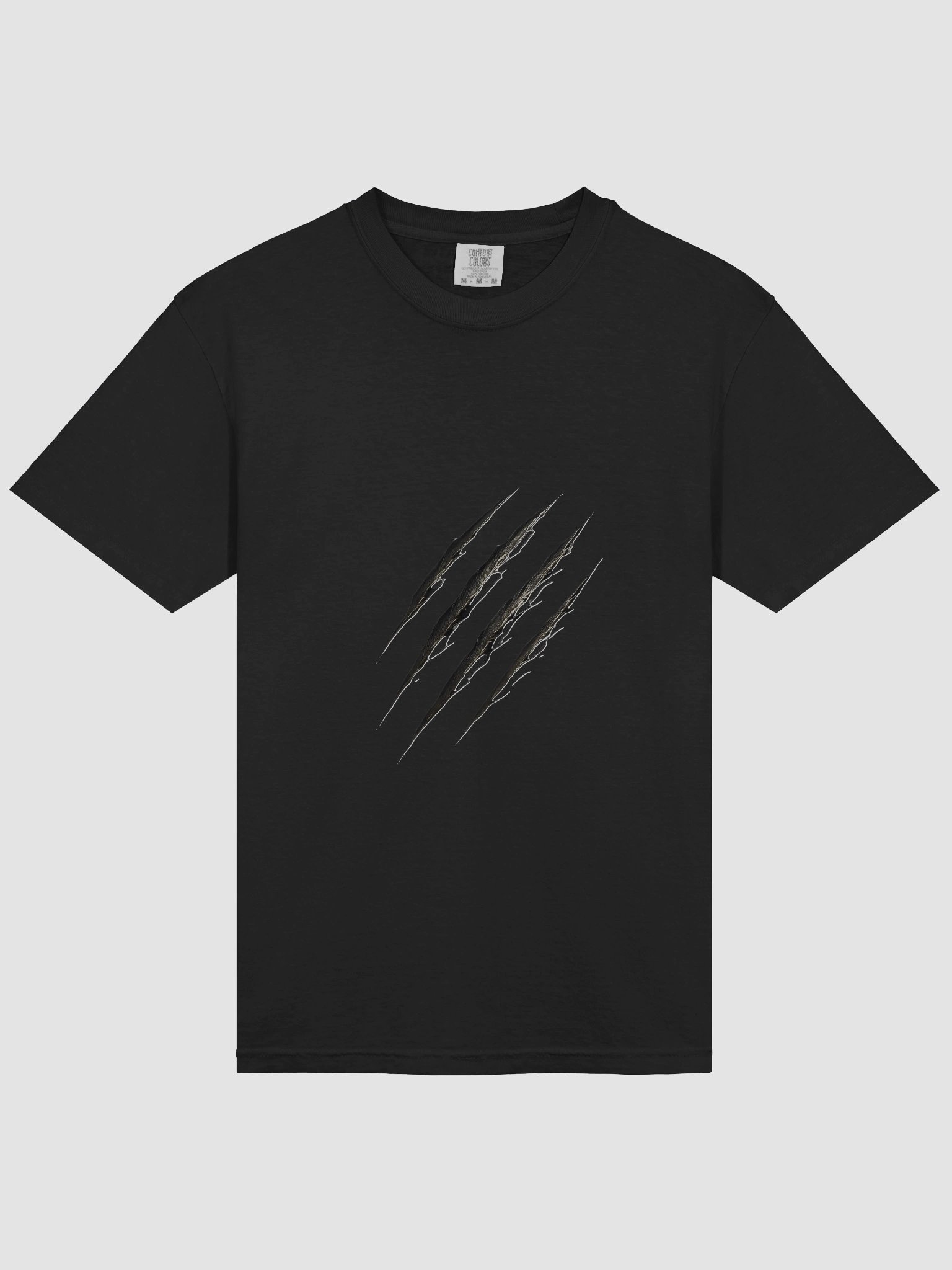 Claw Mark : Tee product image (3)