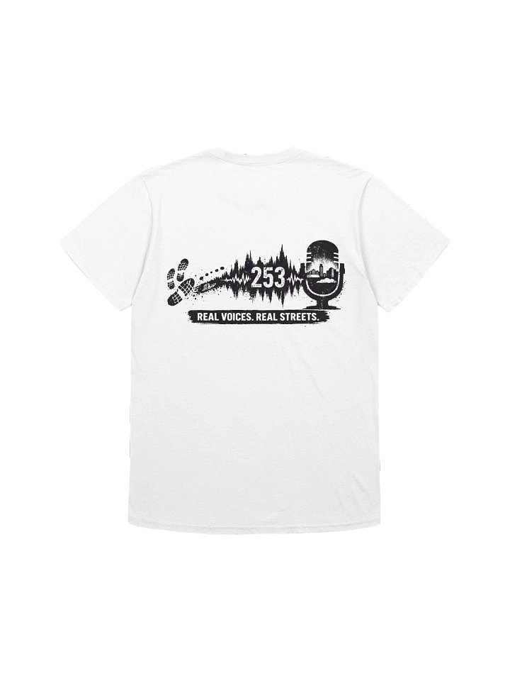 Talk Radio: Tacoma and Beyond T-Shirt product image (2)