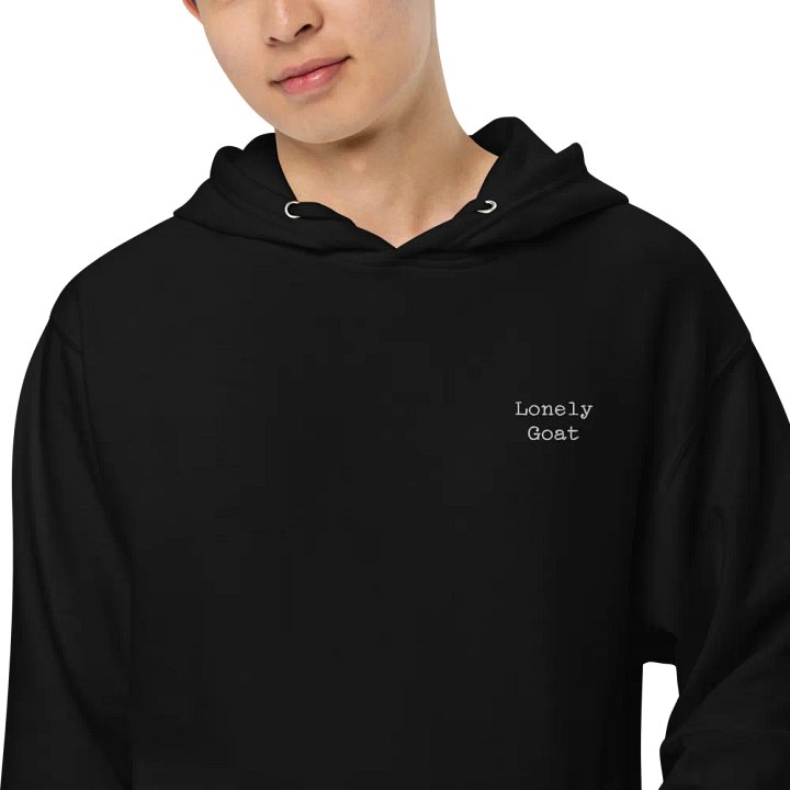 LONELY GOAT +TLG +BOOGIE BATISTA +GOON Midweight Hoodie product image (1)