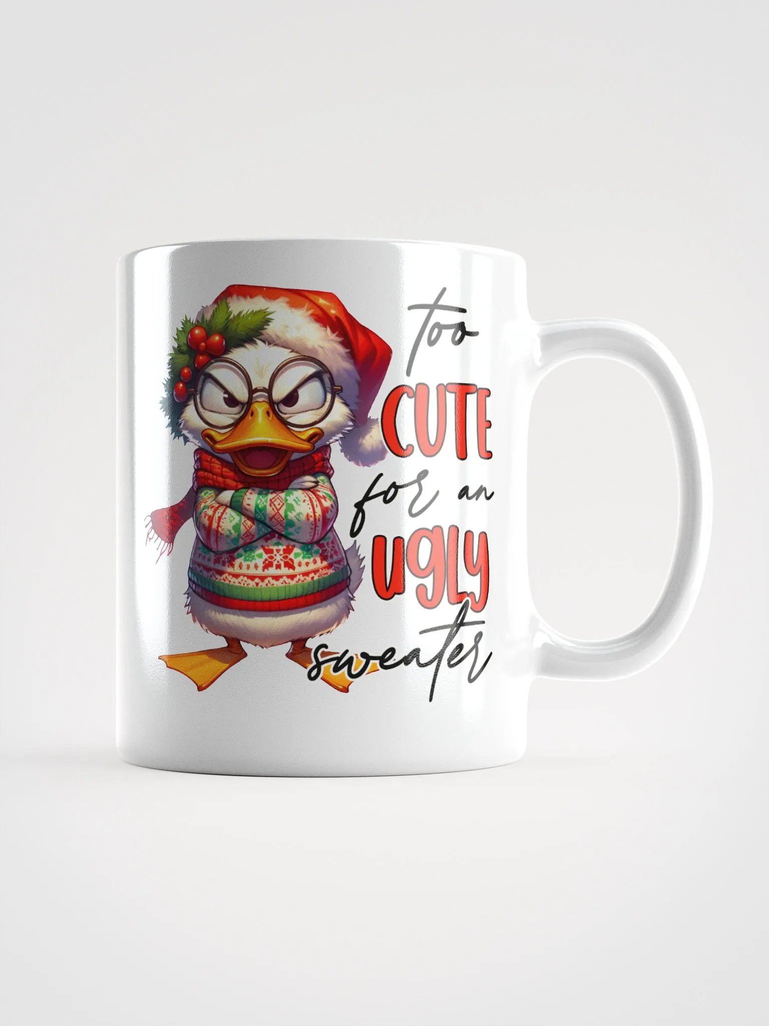 Too Cute Mug product image (5)