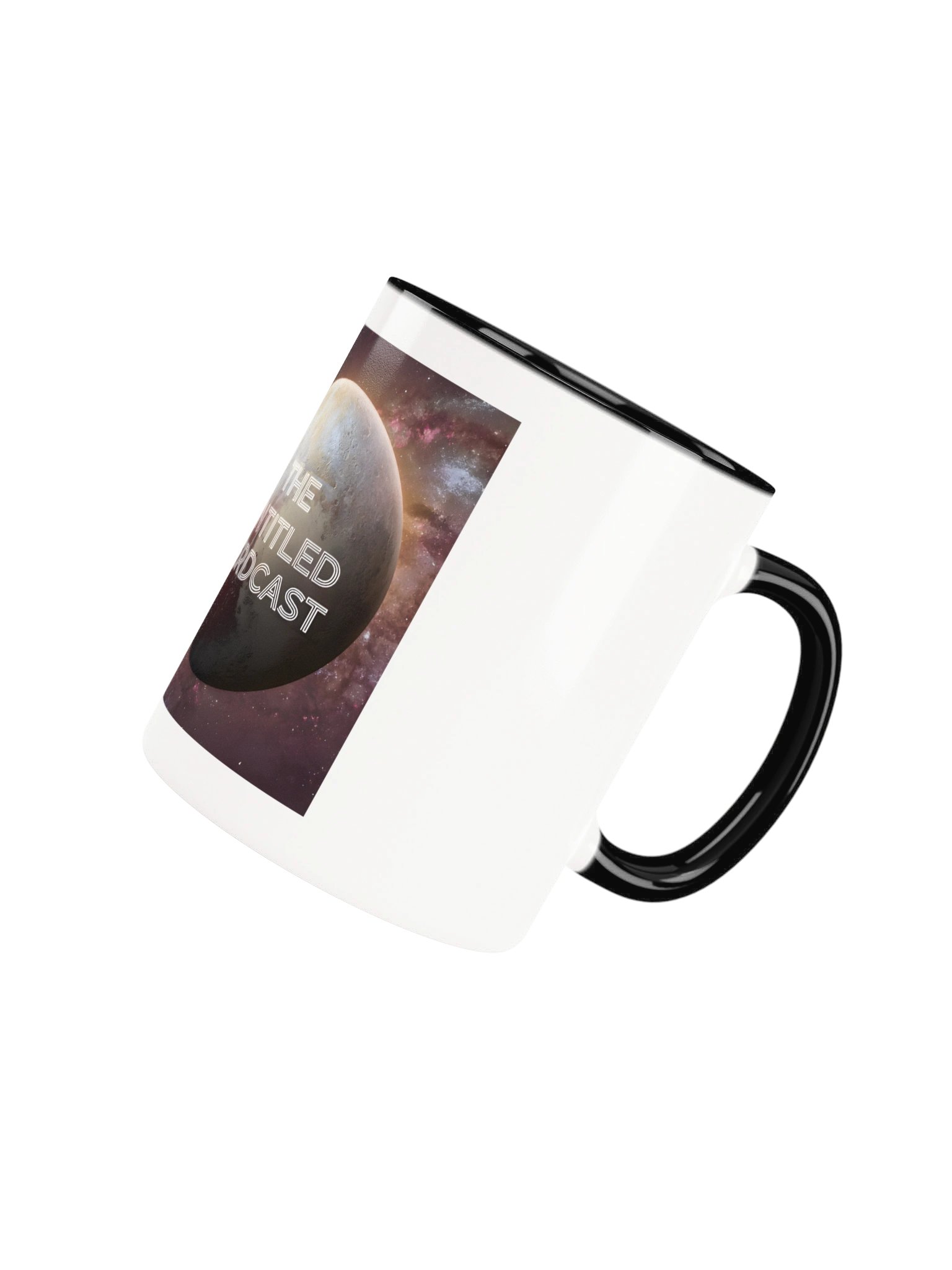 The Untitled Nerd Cast Multicoloured Mug - 2 Sizes product image (4)