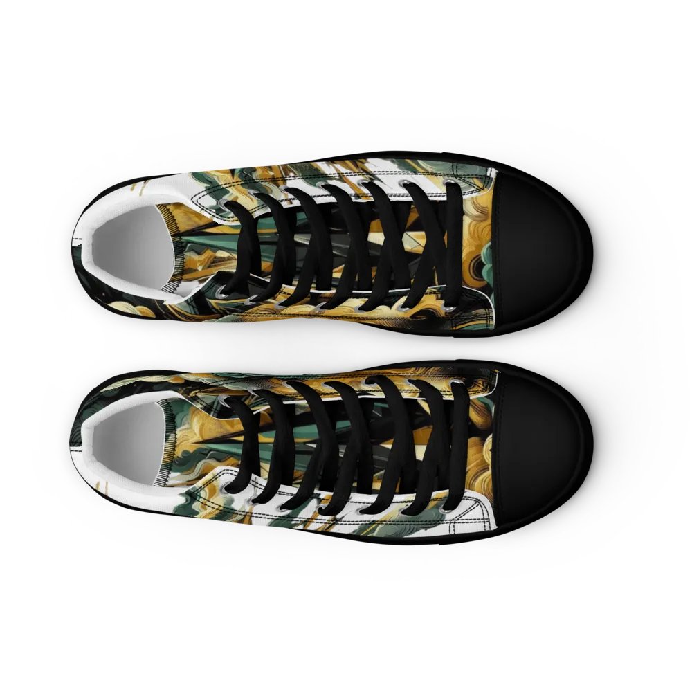 Swirl Fusion High Tops product image (9)