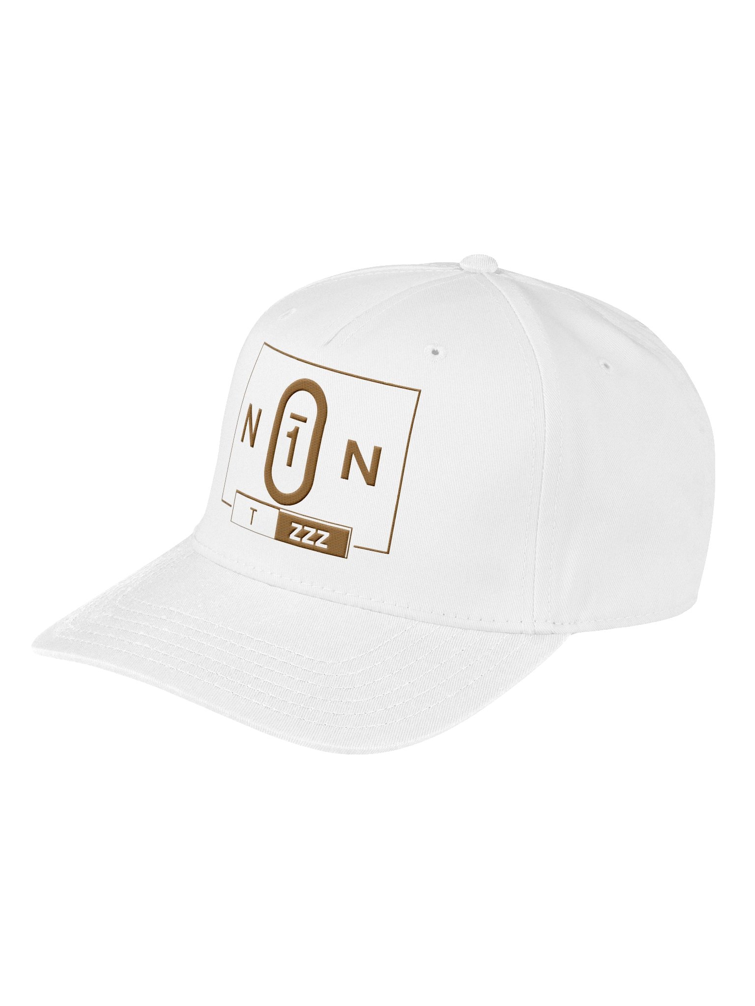 NIN01 Tzzz Logo Otto Cap product image (27)