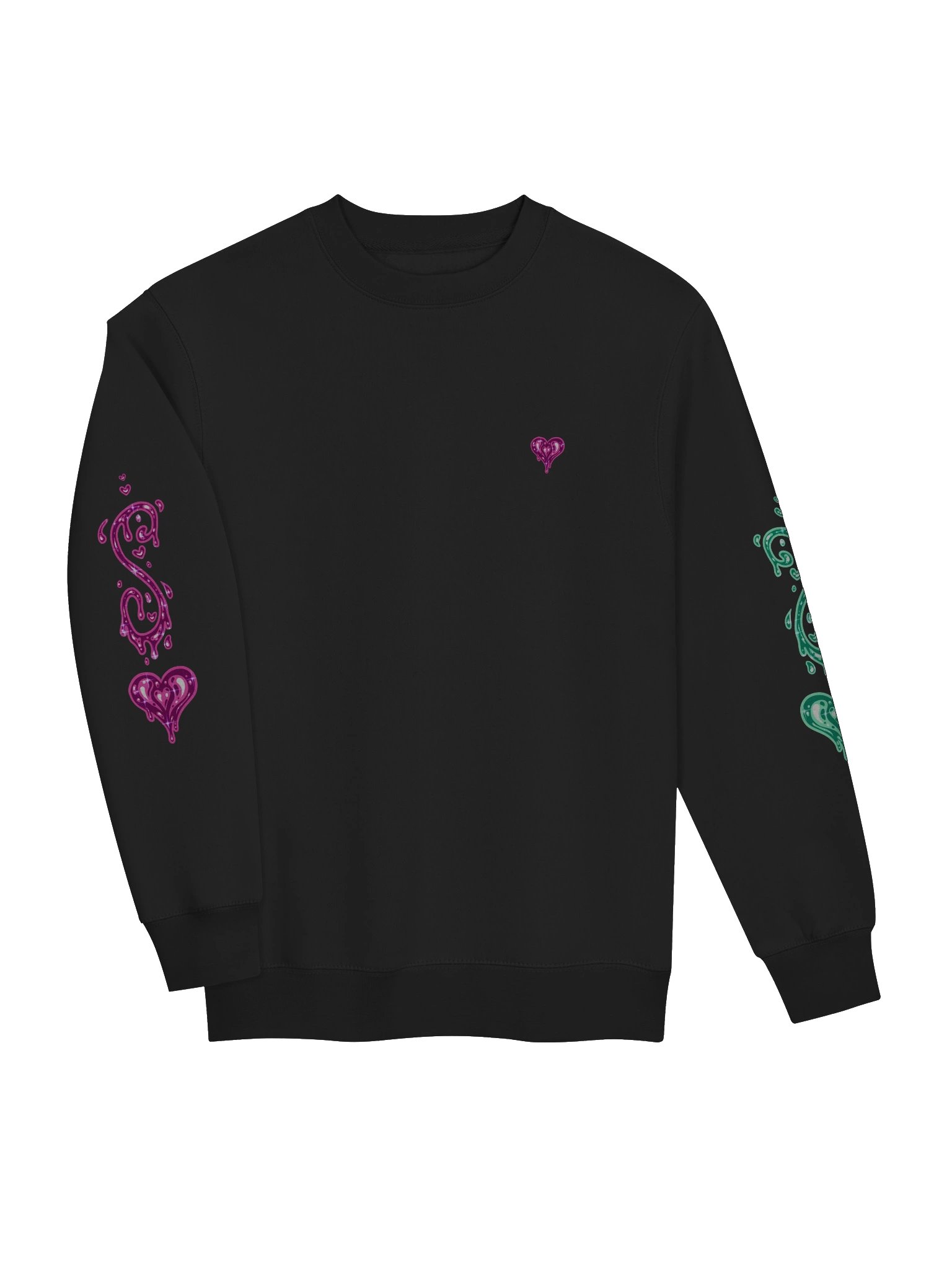 GamerVom (Back Design) || Premium Crewneck Sweatshirt product image (3)