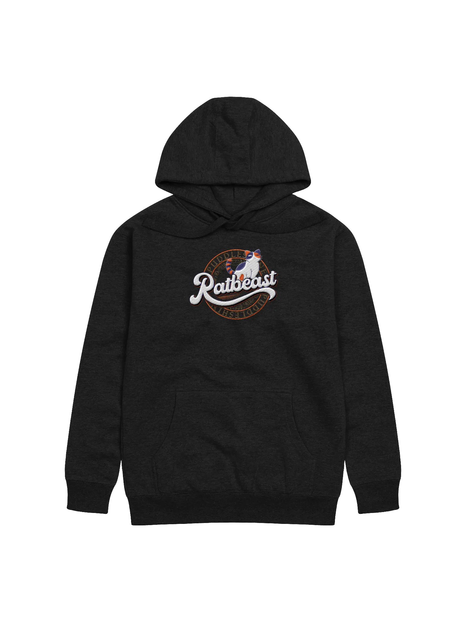 Ratbeast embroidered Hoodie! product image (1)