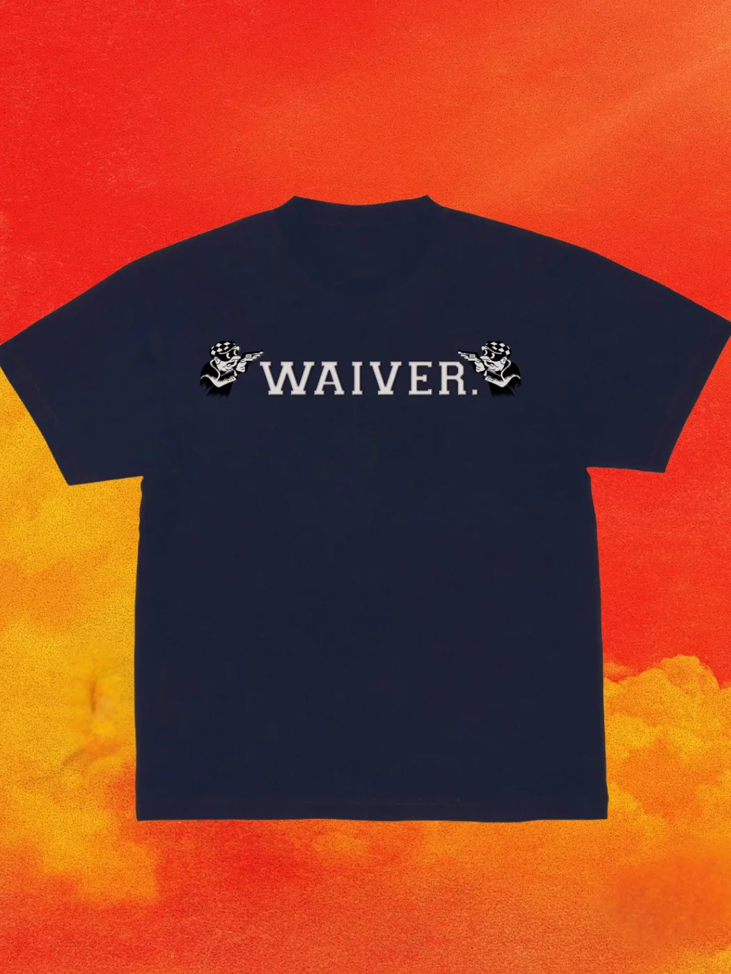 ROBBER LOGO TEE product image (1)