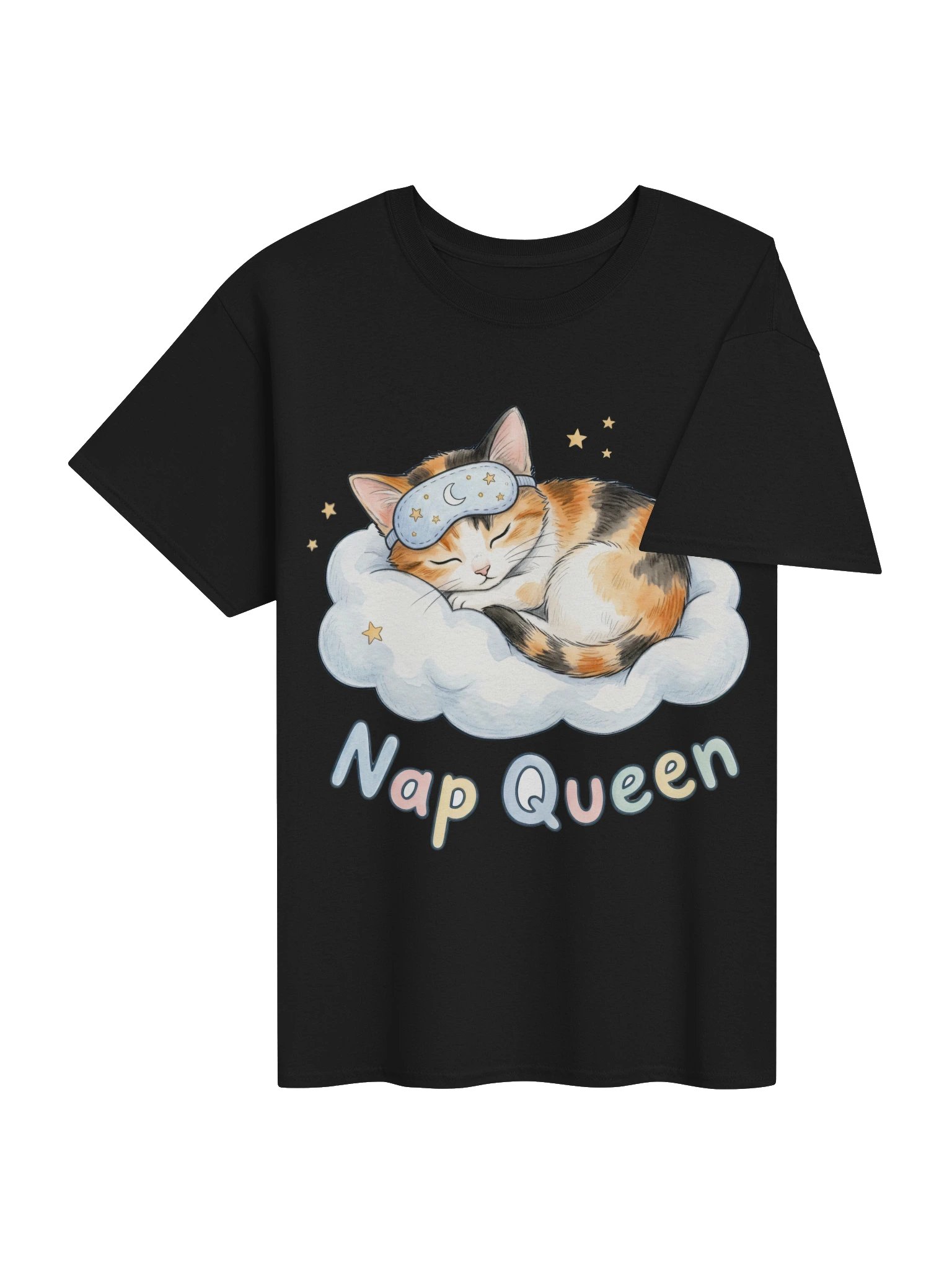 Nap Queen Kitten Tee product image (7)