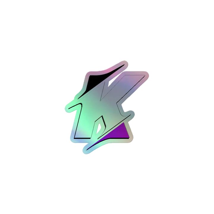 KRISKO STICKER (SOLO LOGO) product image (1)