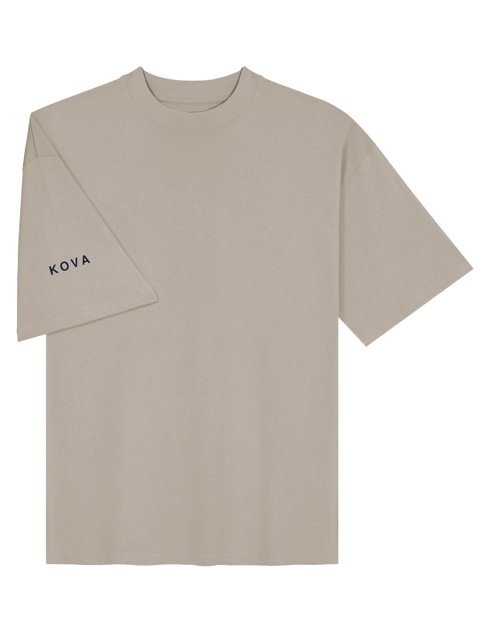 Dating Me Builds Character — Oversized Tee product image (3)