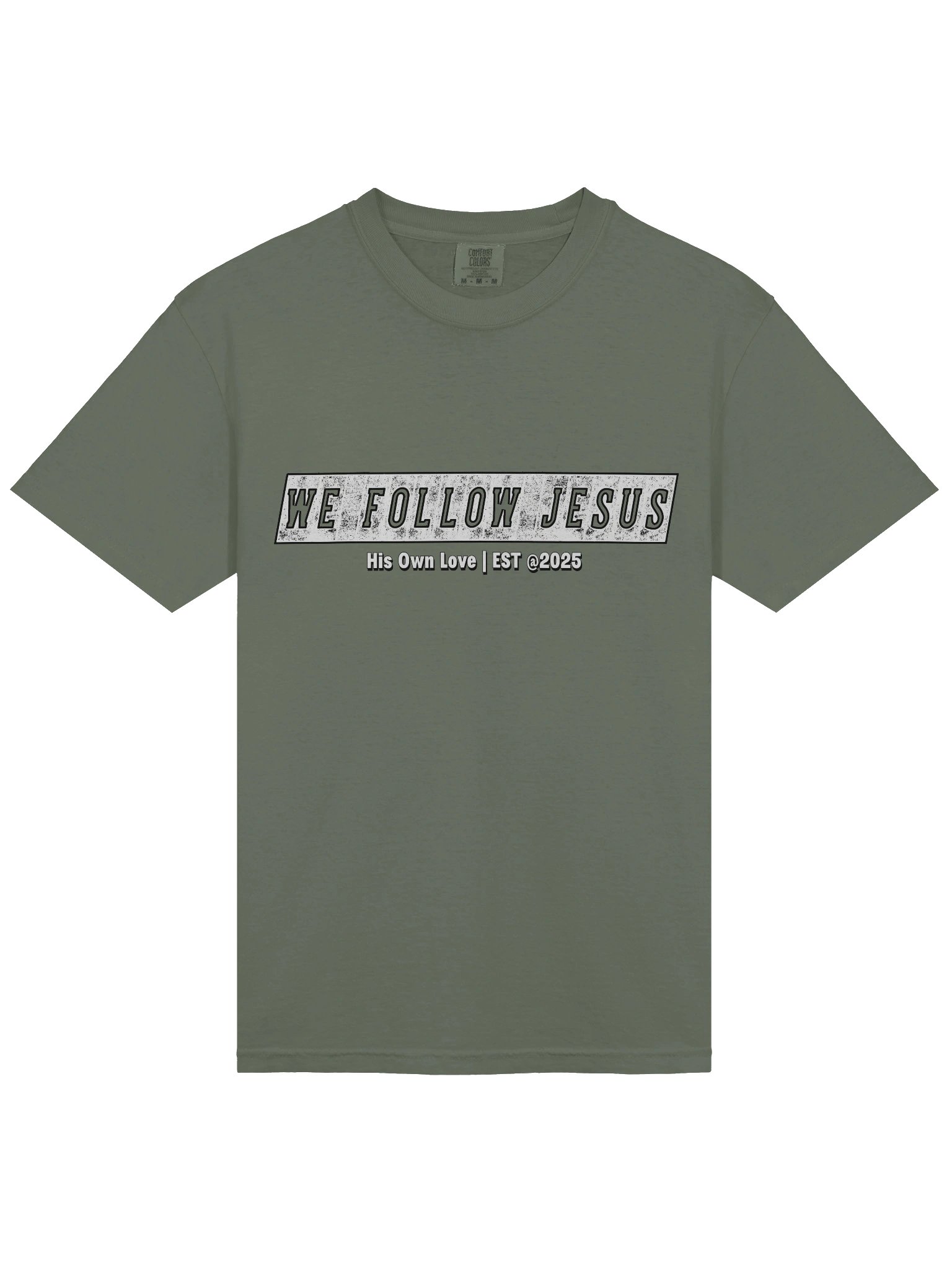 Iron Sharpens Iron T-Shirt product image (18)