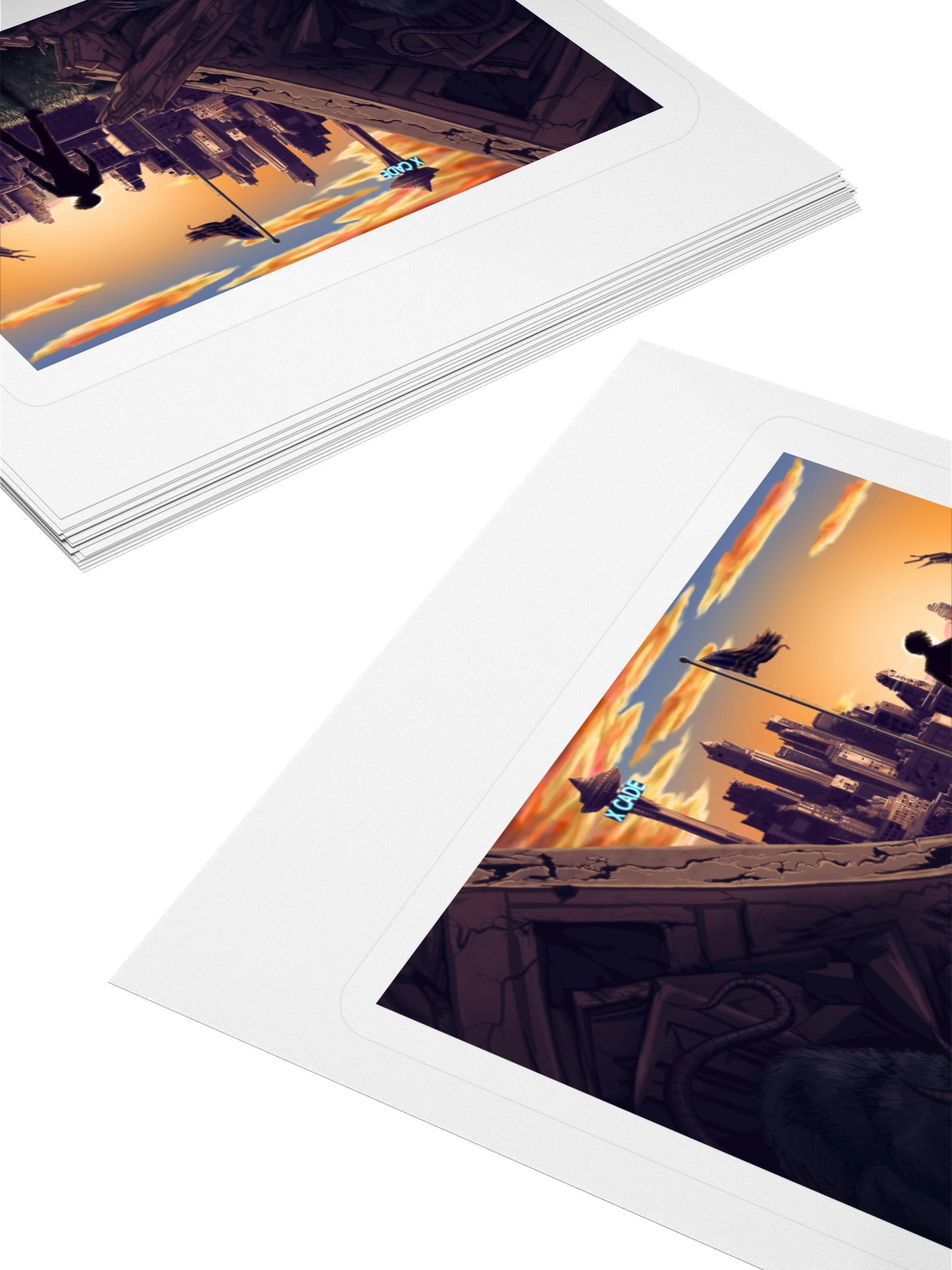 Greymarch Full Cover Sticker product image (4)