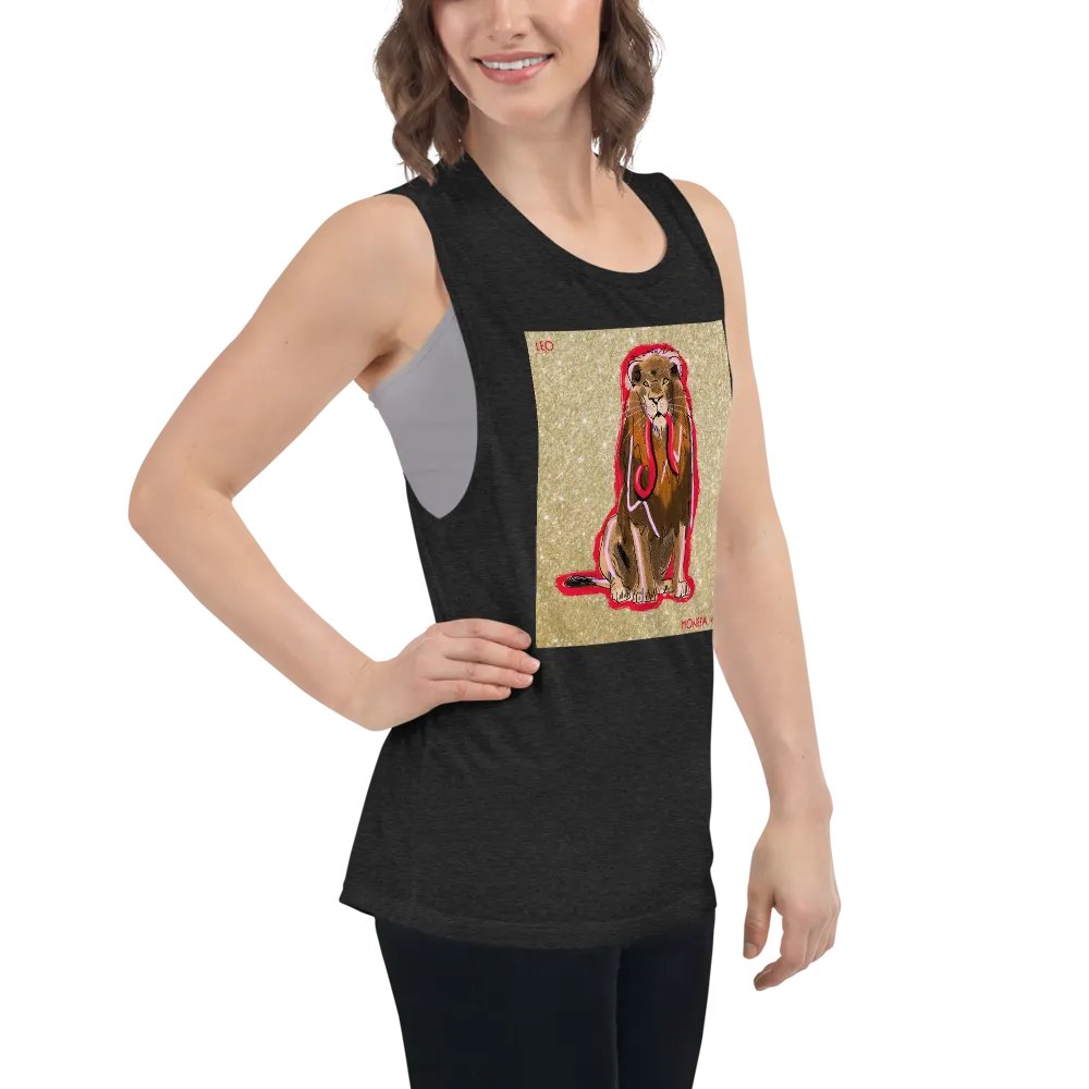 Bella+Canvas Flowy Tank product image (8)