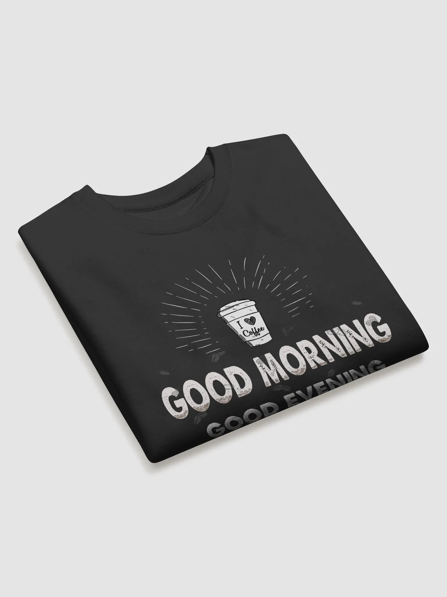 Good Morning, Good Evening, Good Night